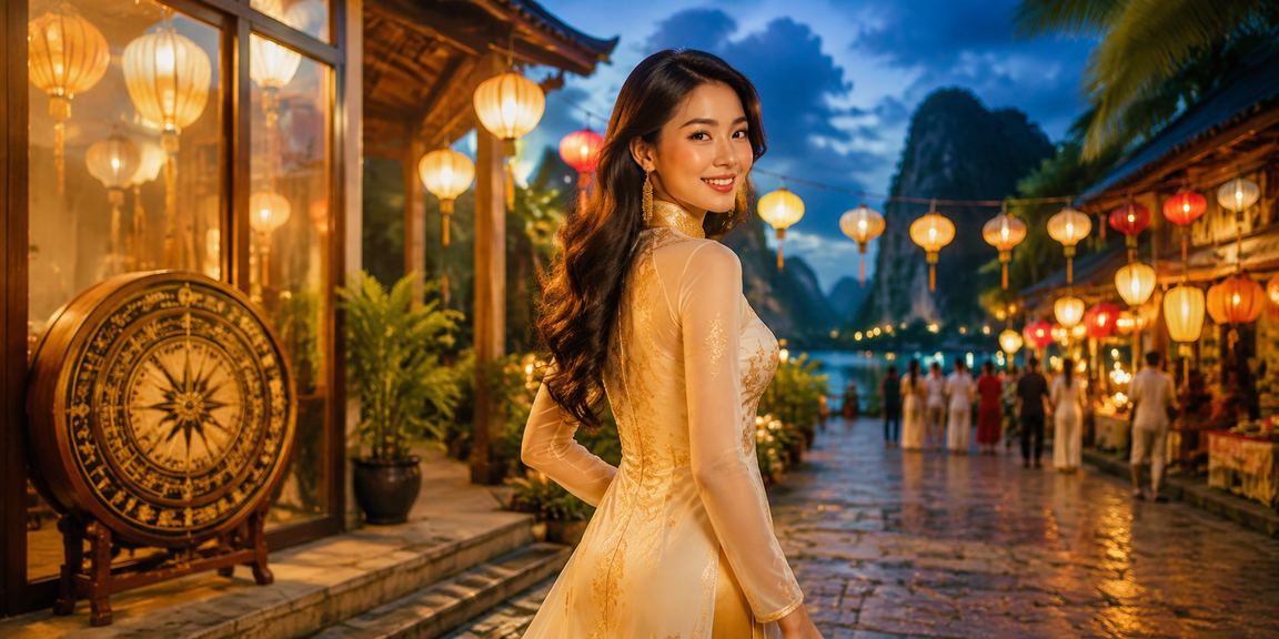 Khung cảnh cá cược buổi tối tại Ninh Bình, trải nghiệm giải trí đêm