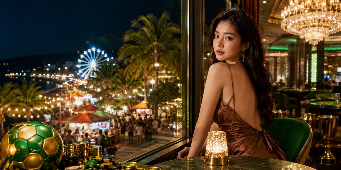Người dùng thư giãn tại Phú Quốc vừa uống cà phê vừa xem kèo thể thao trên wibu47