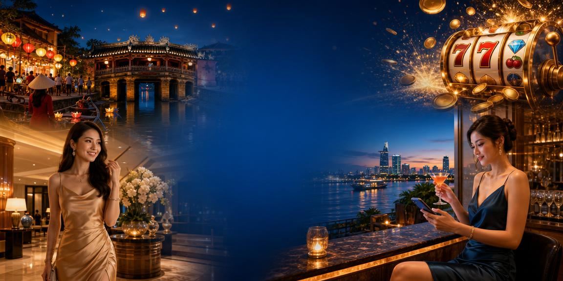 Người dùng Sài Gòn kiểm tra tỷ lệ kèo thể thao tại chợ đêm trên điện thoại